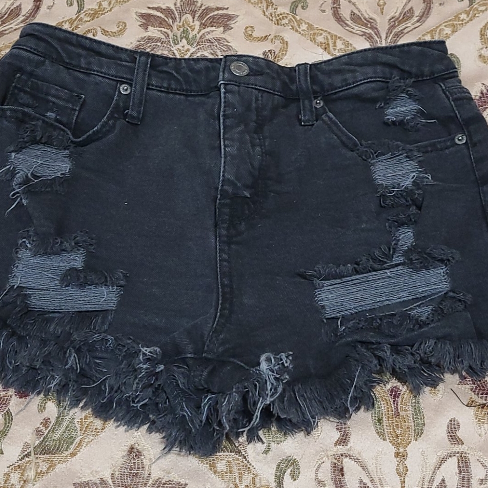High rise short